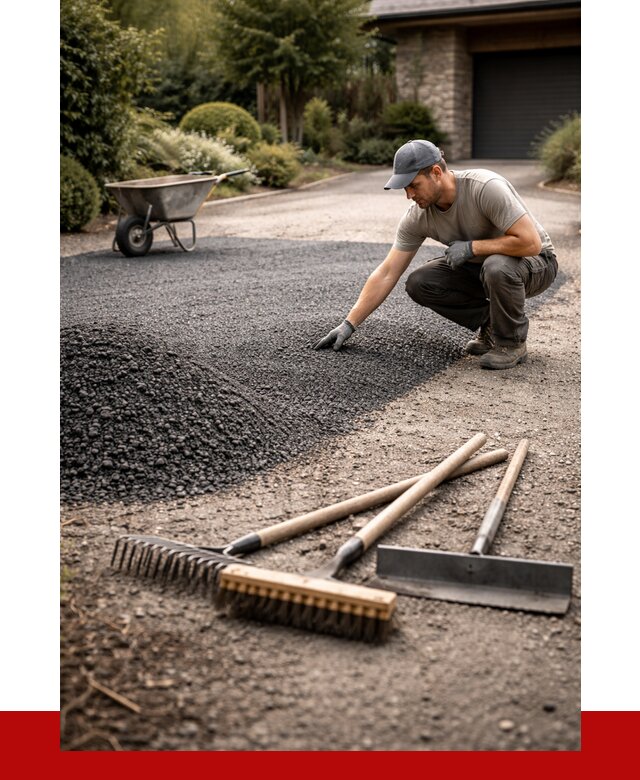 Асфальтовая крошка для двора в Устях-Куте от 4325 р. | ПРОНЕРУДУтк